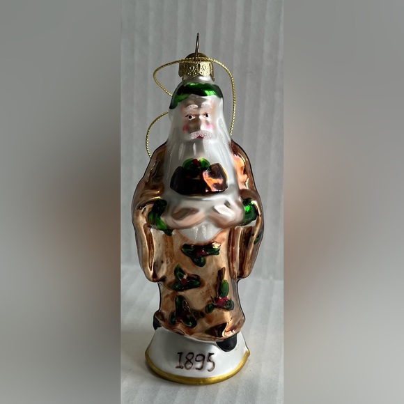 Vintage Santa Clause Ornament. - Picture 1 of 7